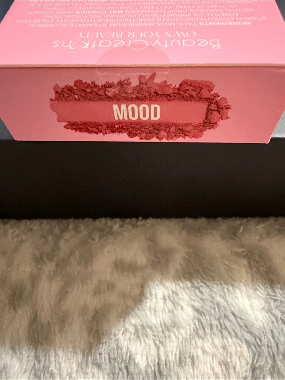 Beauty Creations Blush Hush Matte Powder - Mood. BNIB. Sealed.